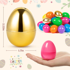 Jumlys eight golden eggs add a premium sparkle to your hunt
