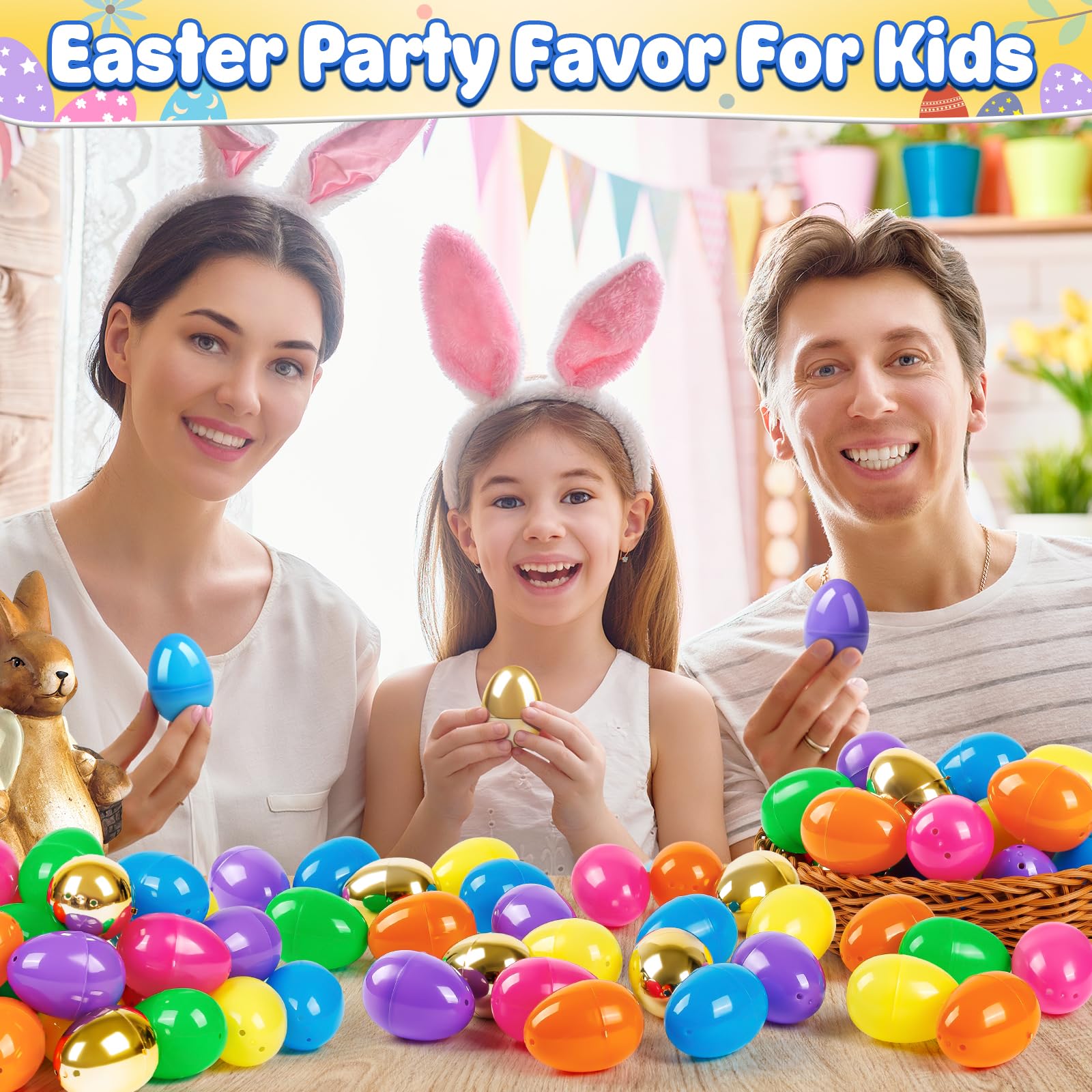 Jumlys eggs make festive basket fillers and classroom prizes