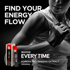 Jung Kwan Jang red ginseng roots close-up showing natural potency