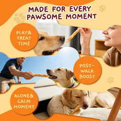 Jungle Calling training treats ideal for positive reinforcement sessions