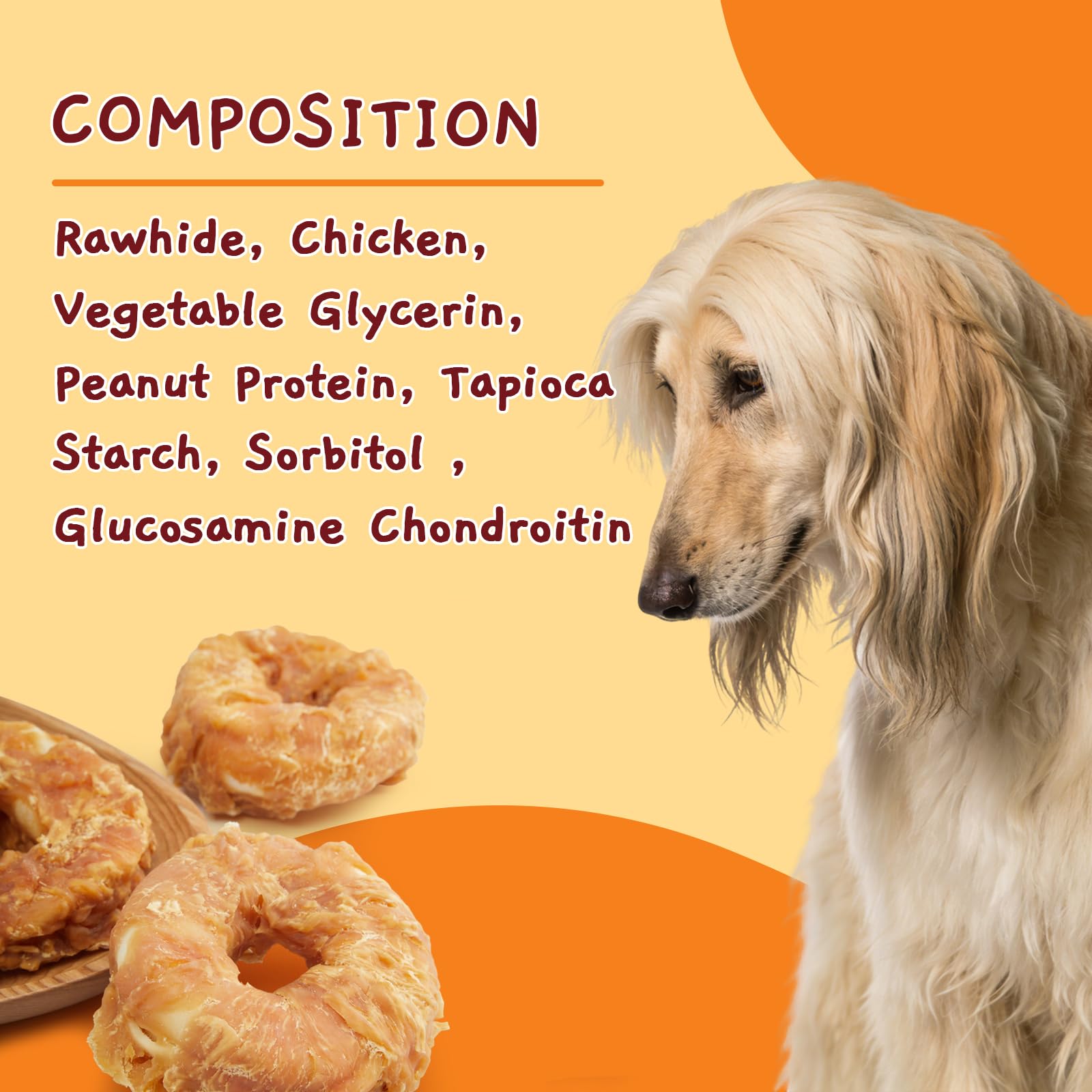 Sealed Jungle Calling packaging keeps treats fresh for dogs