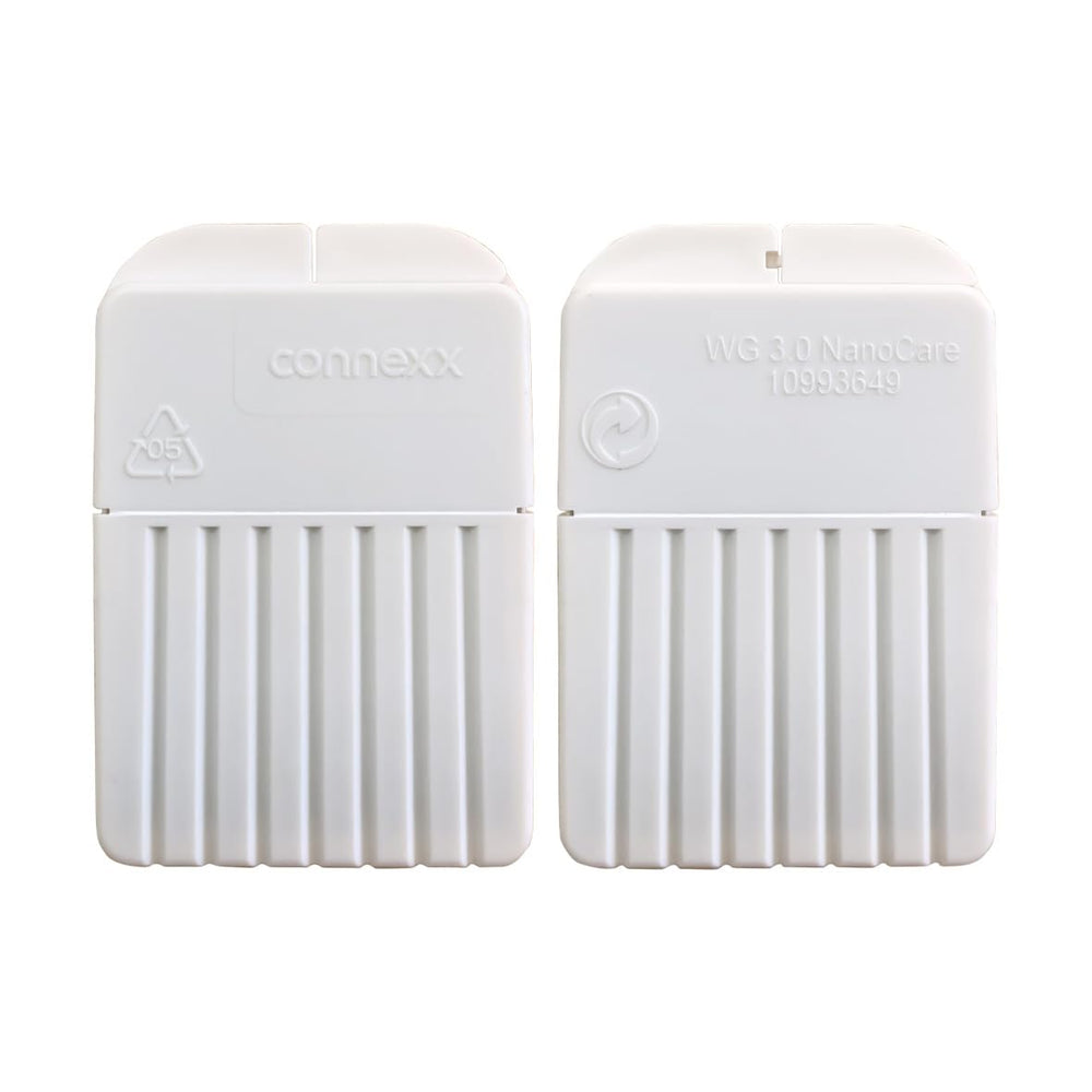 Jungle Care Signi/Connexx Nanocare 3.0 wax guard on a pre-mounted stick for easy replacement