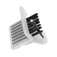Replacement removal stick with built-in filter for easy swaps.