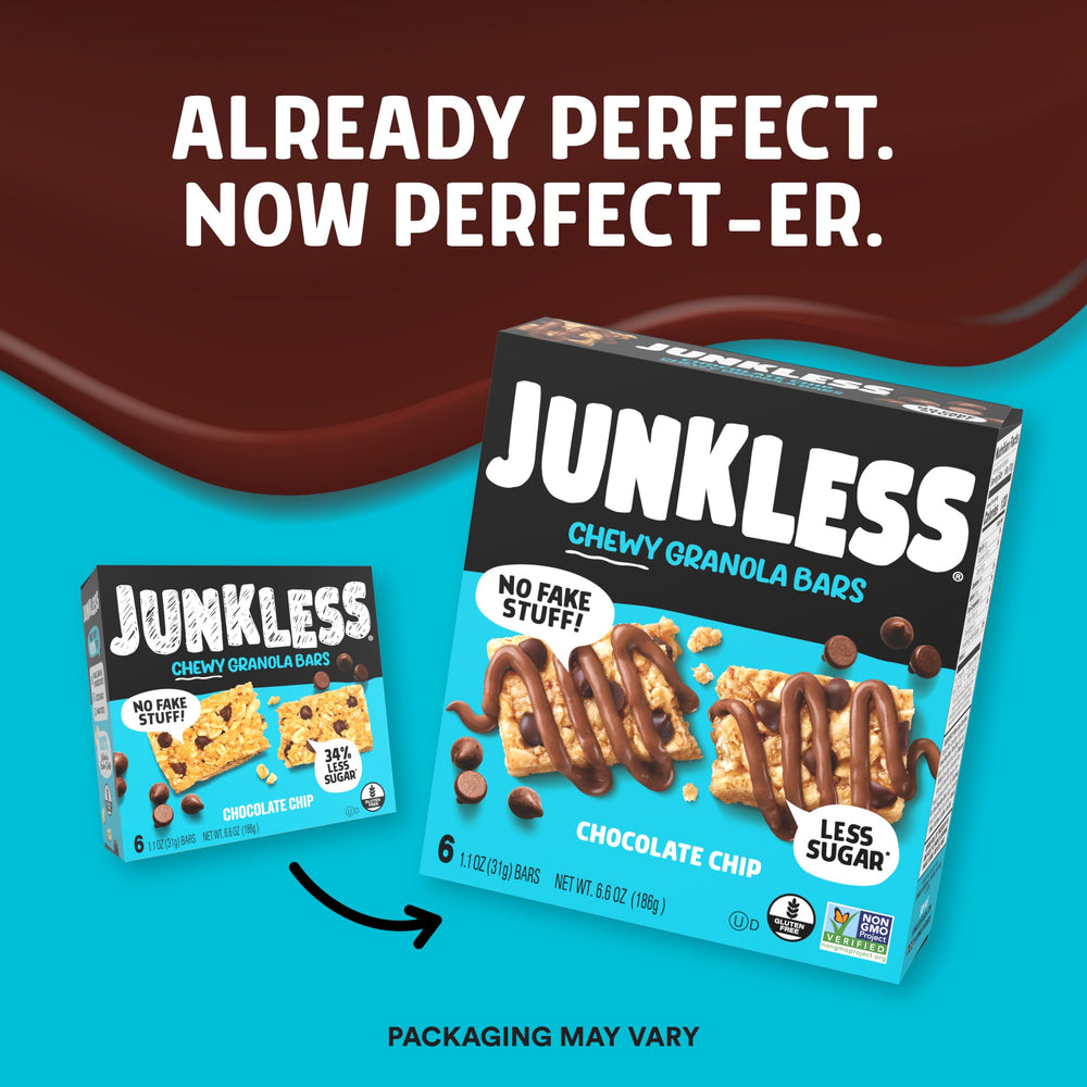 JUNKLESS bars real strawberry close-up, fruity flavor without artificial ingredients