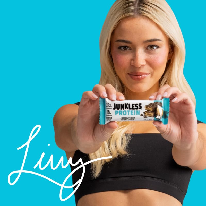 JUNKLESS Family snack time image with kids and adults enjoying gluten-free treat