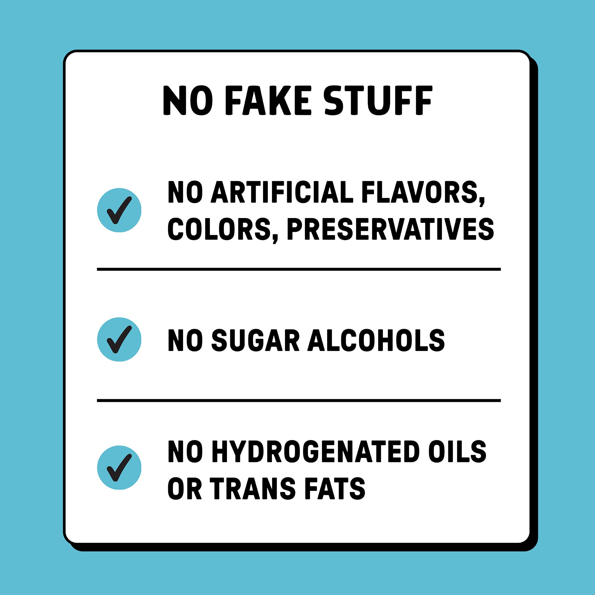 JUNKLESS Bar nutrition facts close-up featuring 15g protein and no added sugar