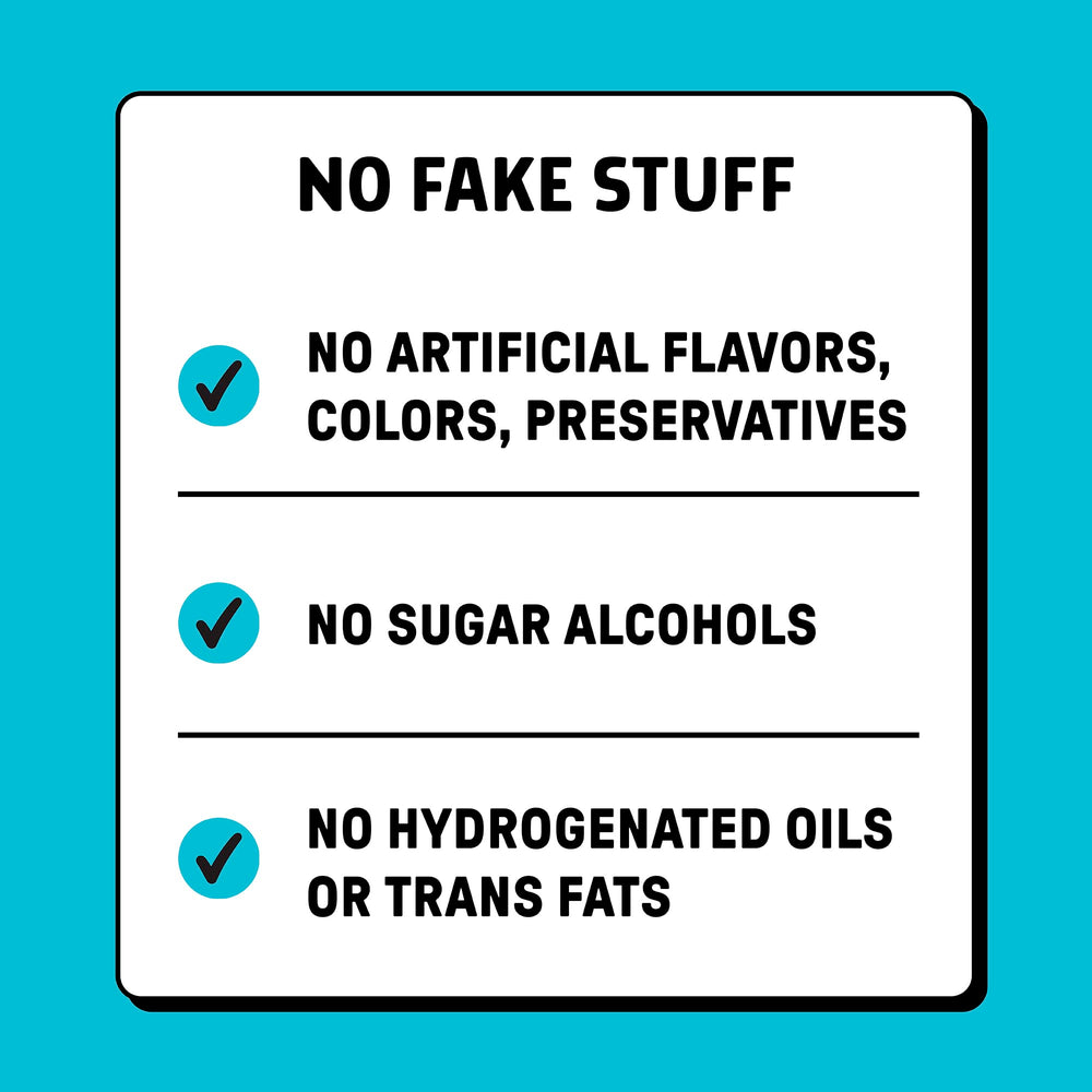 JUNKLESS Bar nutrition facts close-up featuring 15g protein and no added sugar