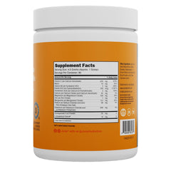 JUNP zero sugar electrolyte mix dissolving for keto hydration.