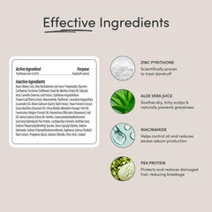 Jupiter Restoring Scalp Serum application on scalp demonstrates even, gentle distribution.