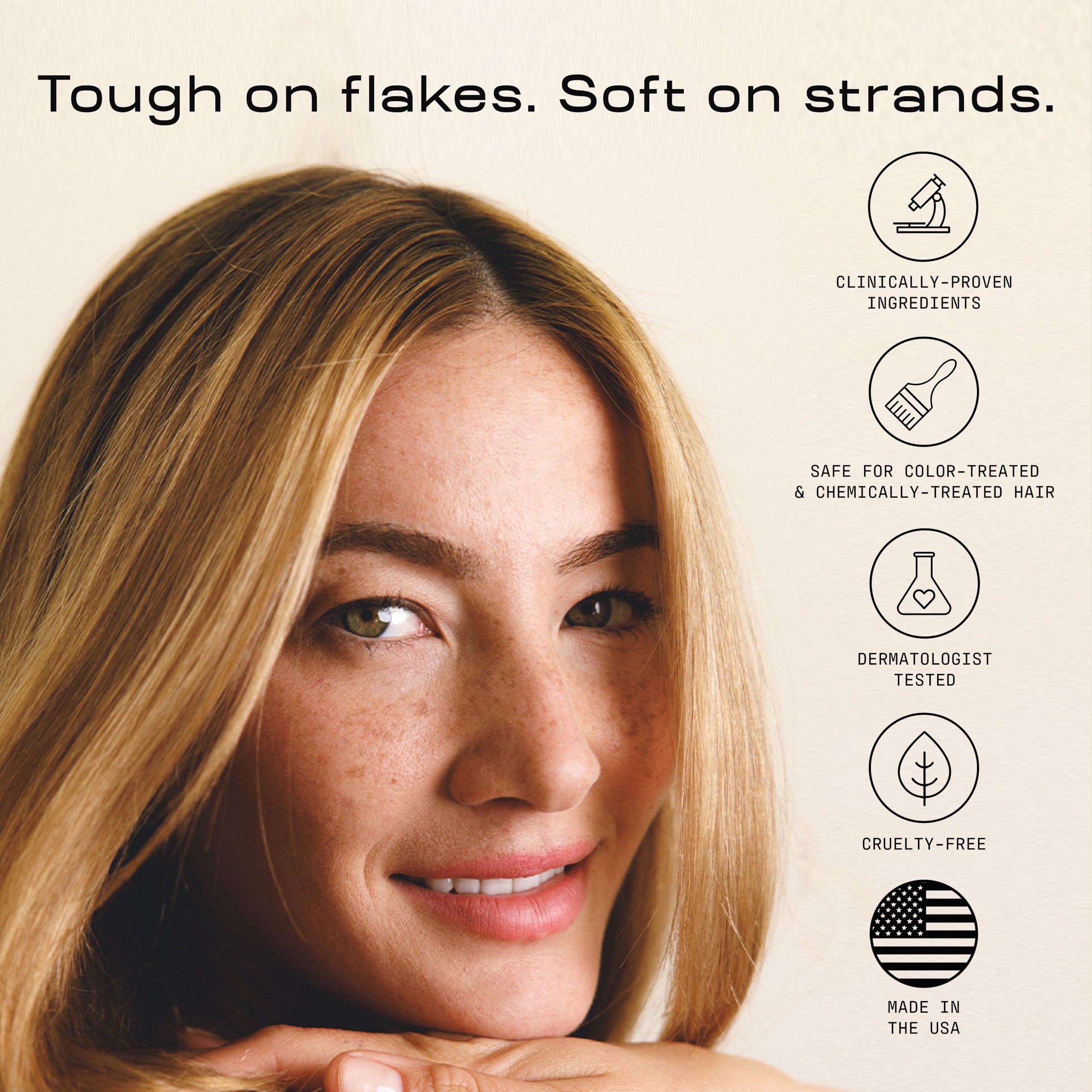 Jupiter Restoring Scalp Serum packaging emphasizes vegan, color-safe branding.