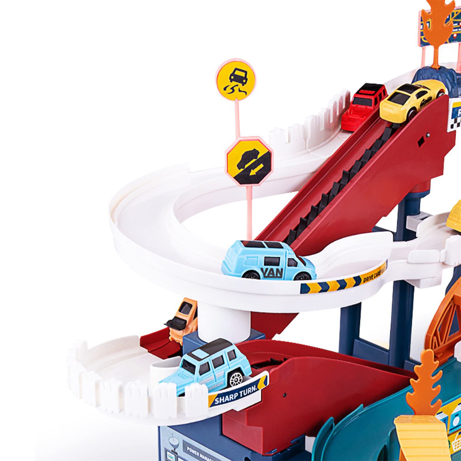 Juqic construction play set supports fine motor skills through assembly fun.