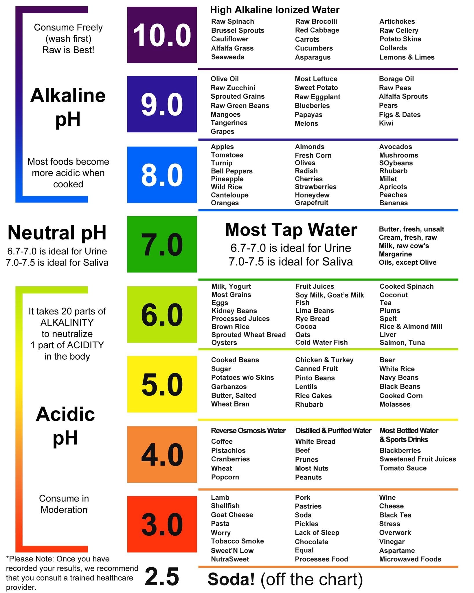 Just Fitter quick-read pH results in seconds.