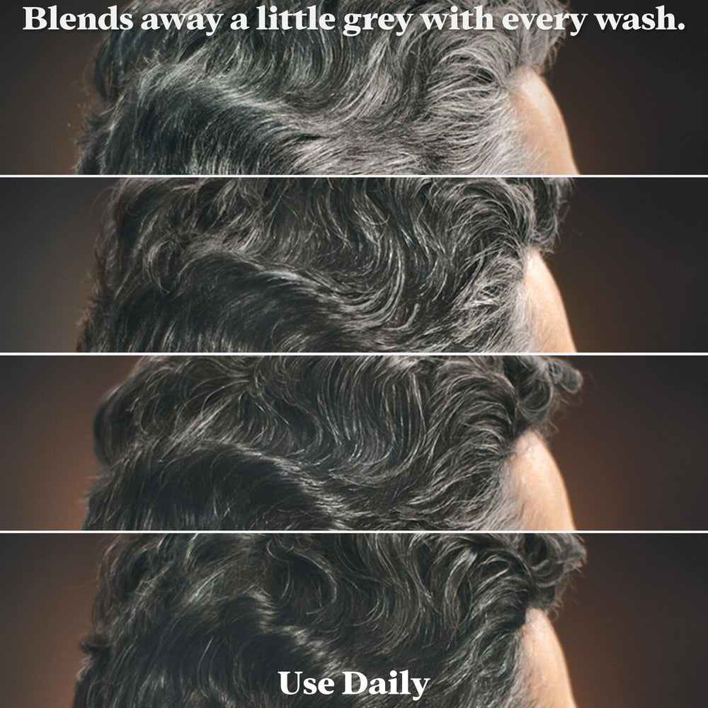 Daily-use Control GX shampoo in routine grooming
