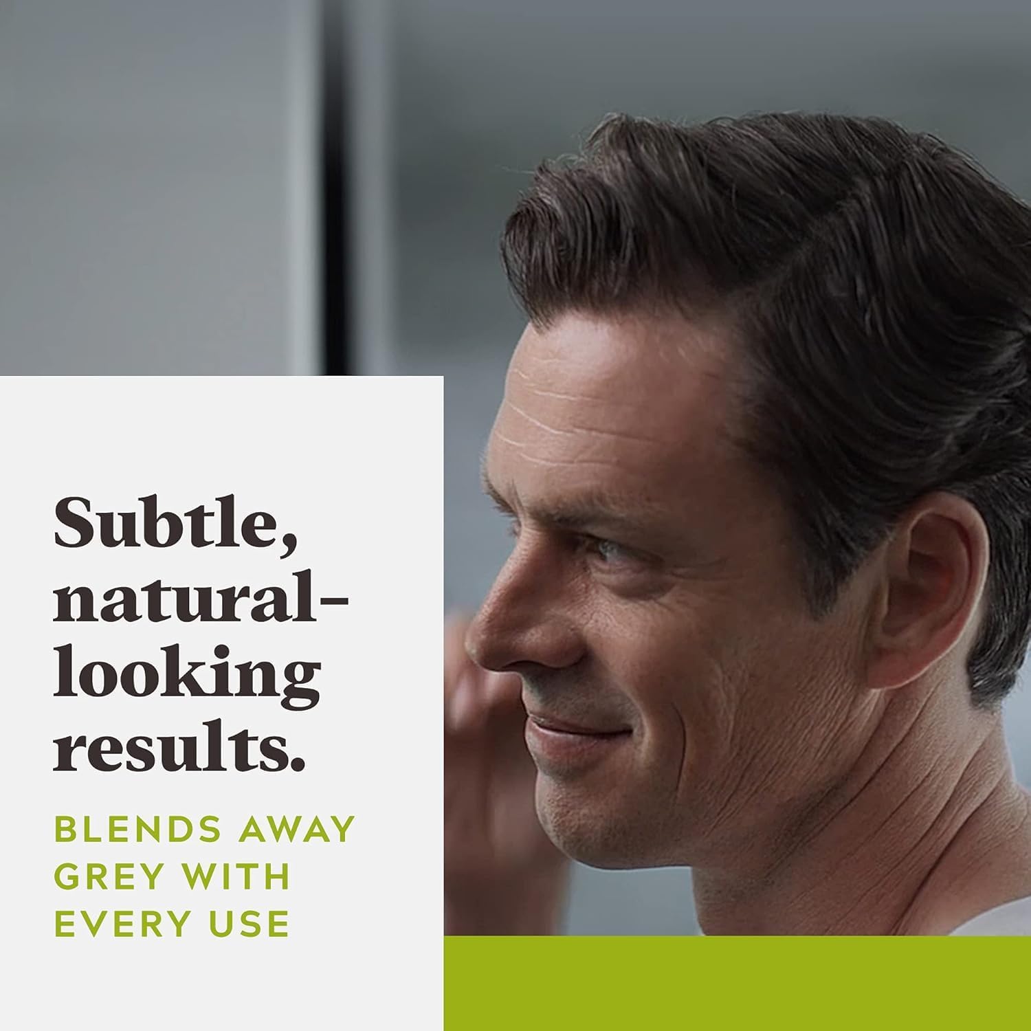Subtle shade-change with Control GX demonstrating gradual color transition
