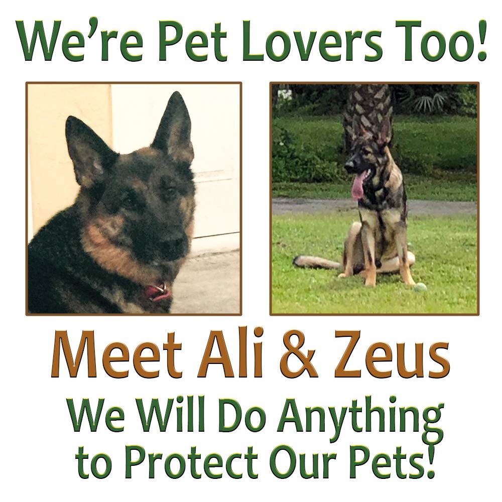 Just For Pets Weed Killer Spray eco-friendly solution for lawn borders.
