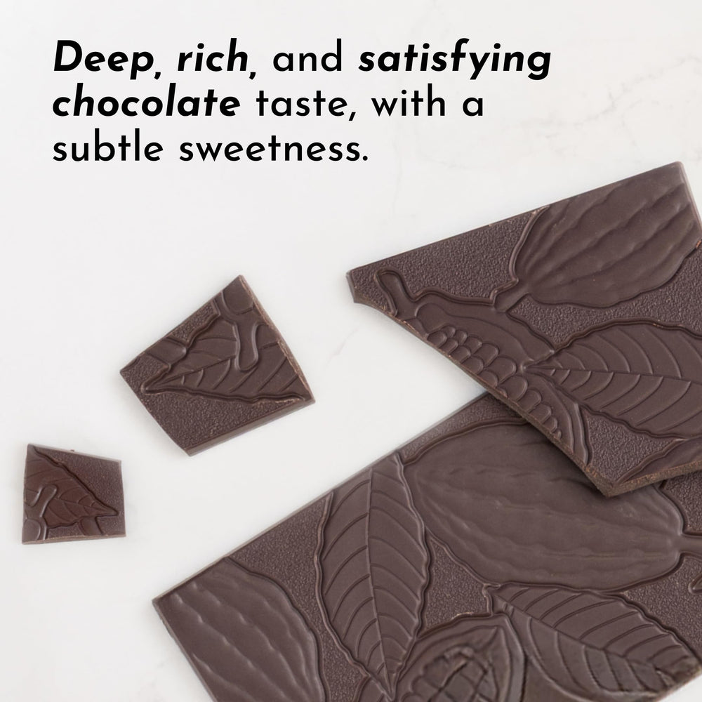 Just Ingredients turmeric cinnamon spice hot chocolate pairs warmth with wellness.