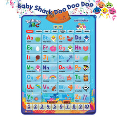 Just Smarty learning set guides alphabet and numbers through engaging activities.