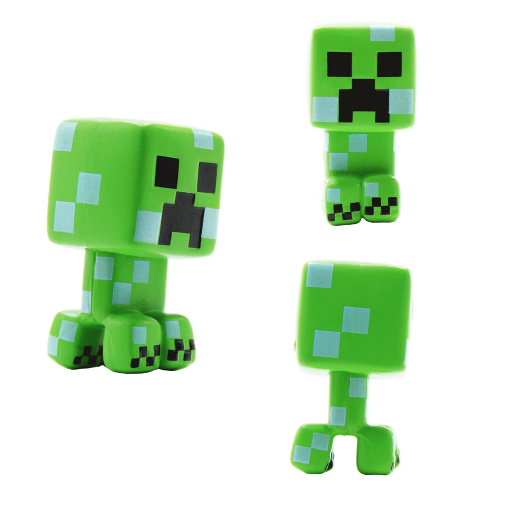 Just Toys Minecraft Mine Kit unboxing you will treasure the surprise.