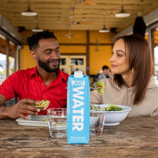 Fully recyclable carton packaging supports circular use and waste reduction