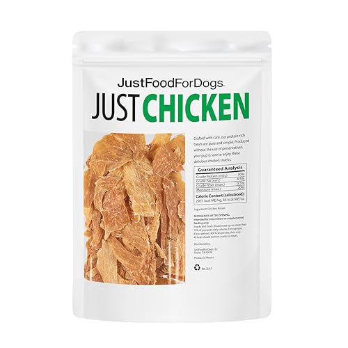 JustFoodForDogs kitchen-prep-scene-chicken: fresh, human-grade ingredients prepared in-house.