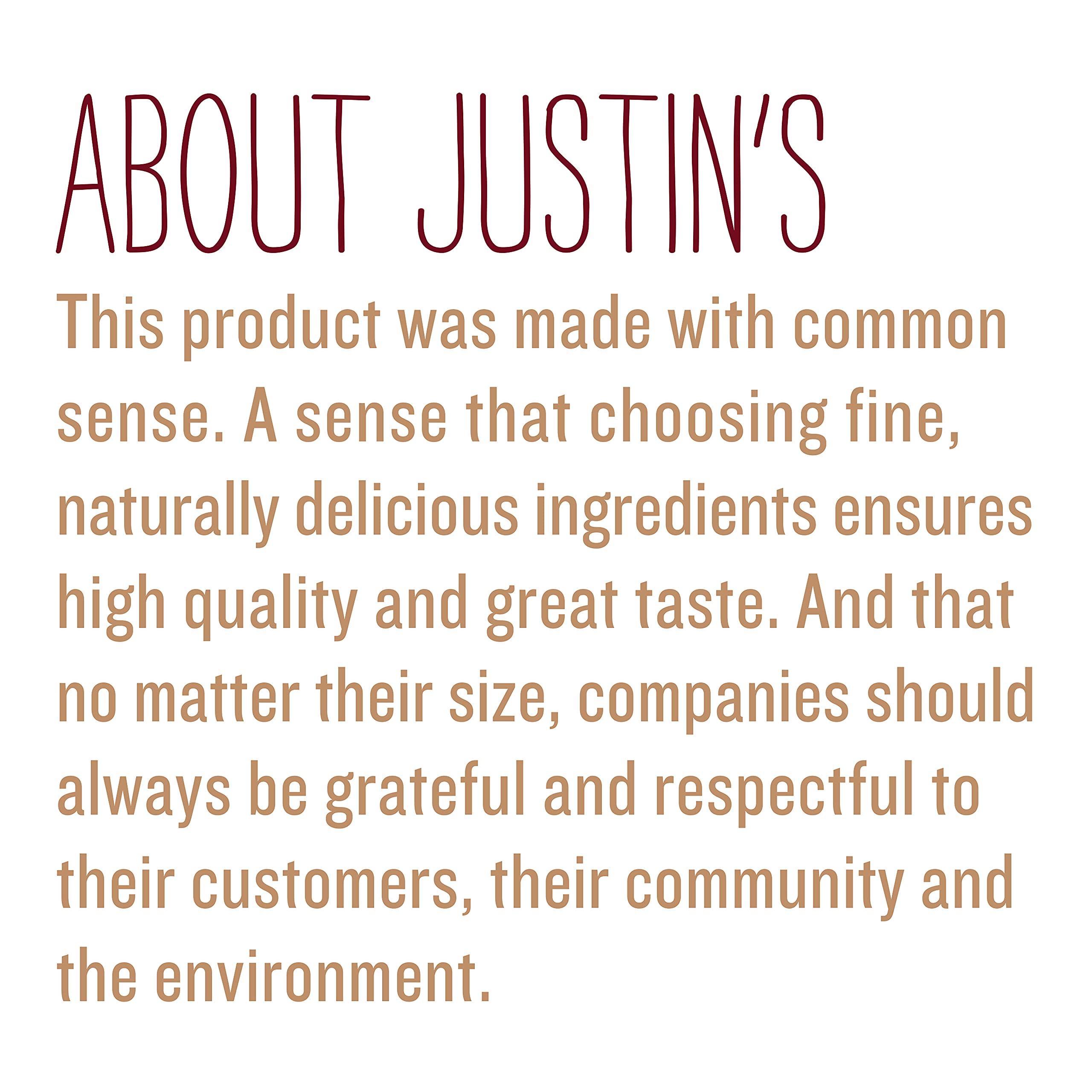 Justins Almond Cinnamon Squeeze Pack next to oats, energizing breakfast idea.