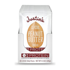 Justin's On-the-go snack pack perfect for hikes and commutes