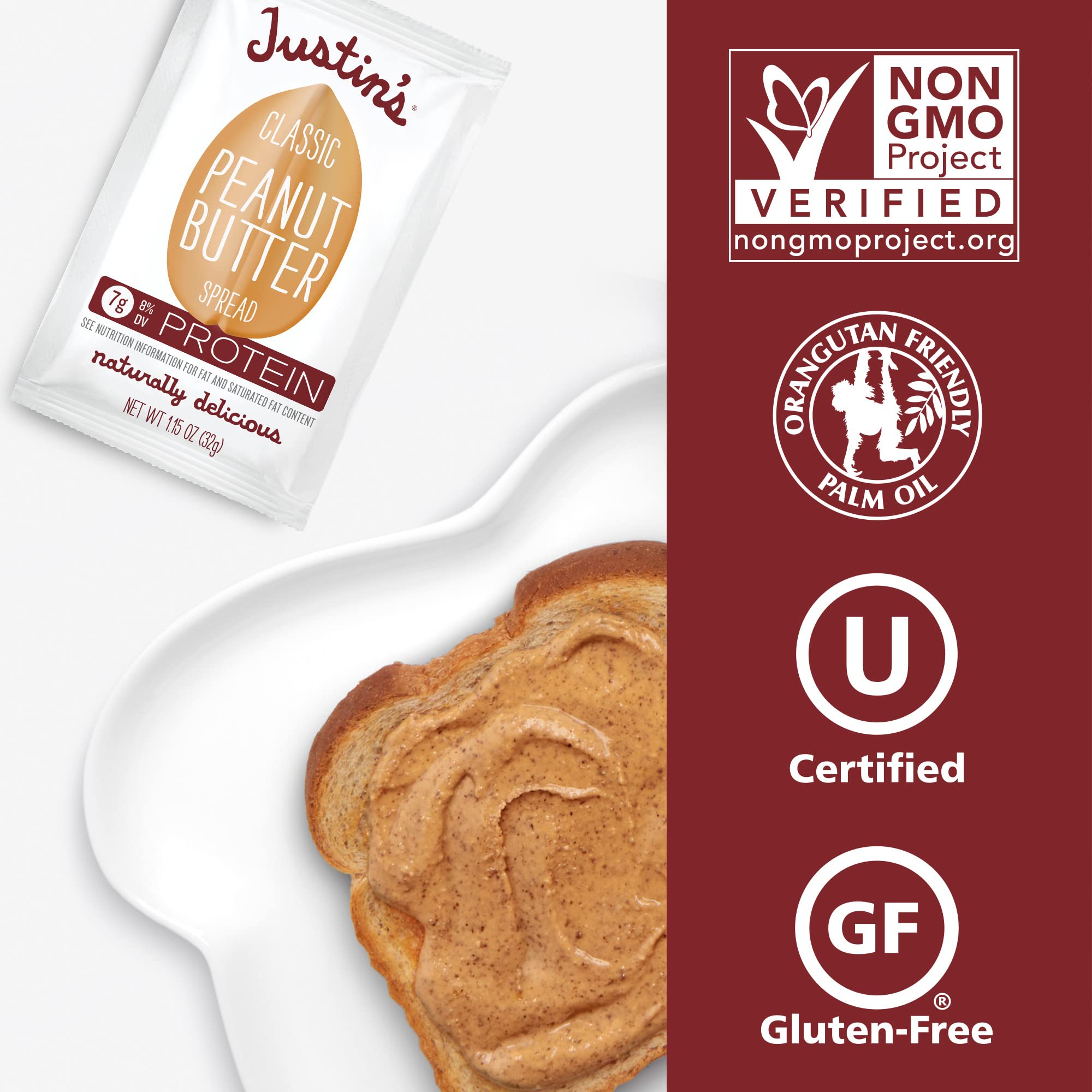 Sustainable packaging visuals emphasize eco-friendly sourcing and packaging