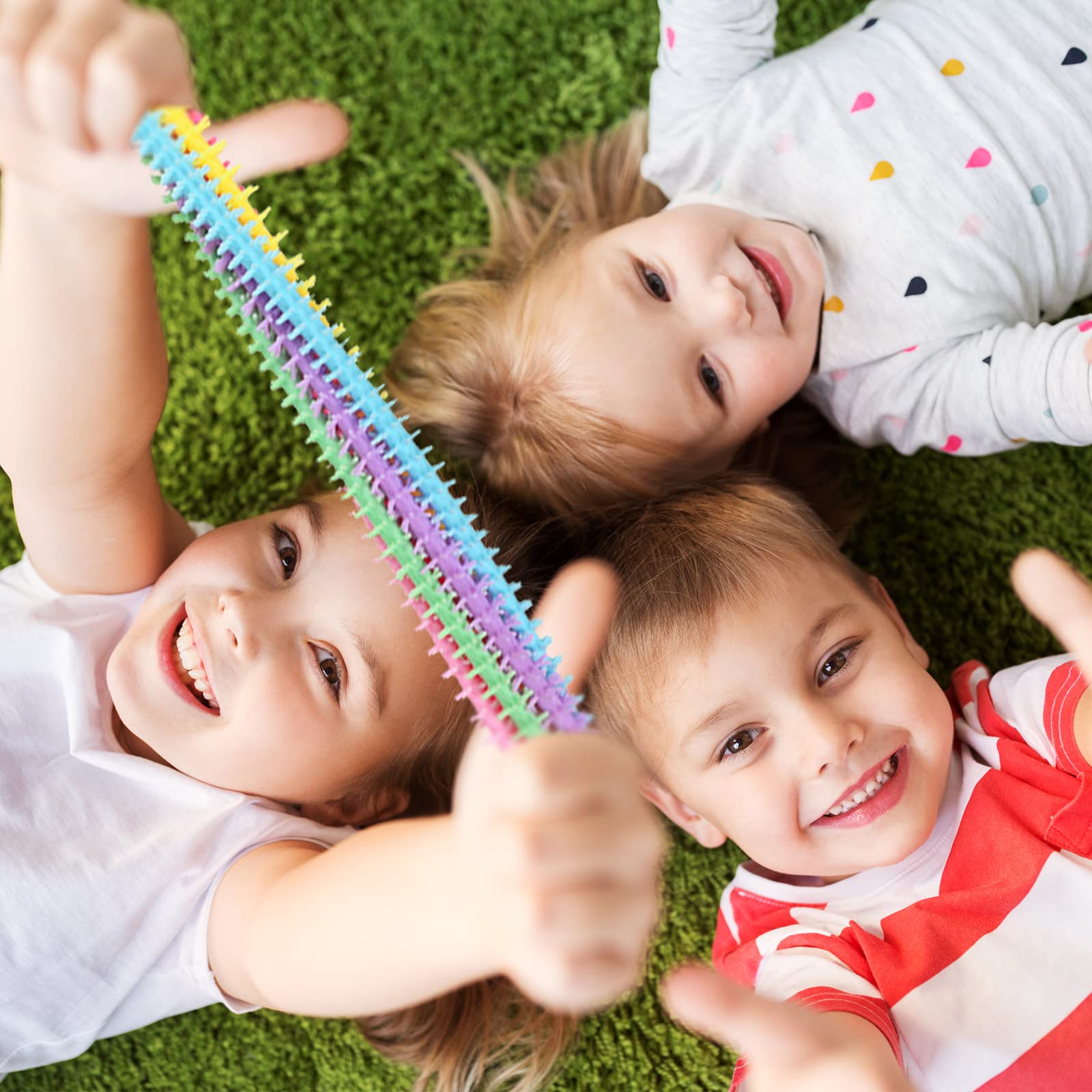 Juuxncgv gift-pack stretchy toy set ideal for birthdays and holidays.