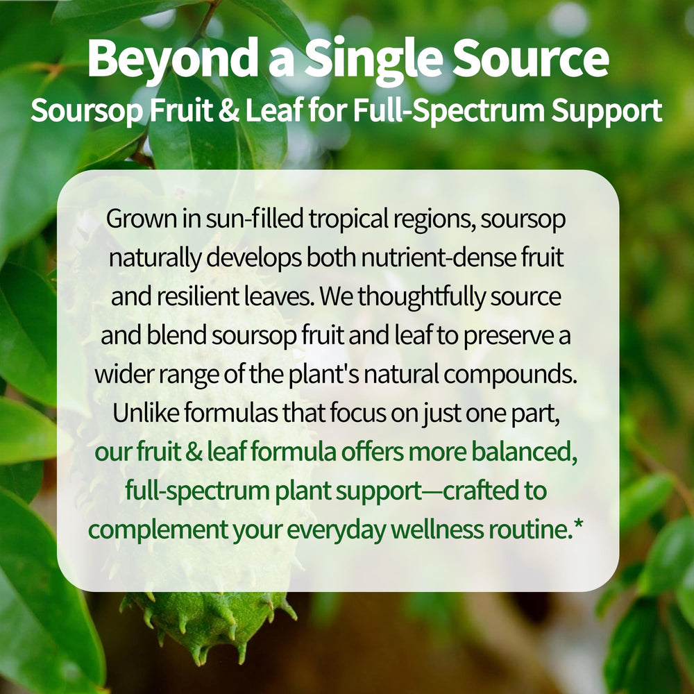 JuvaNutra Soursop Bitters integrated into a peaceful wellness ritual.