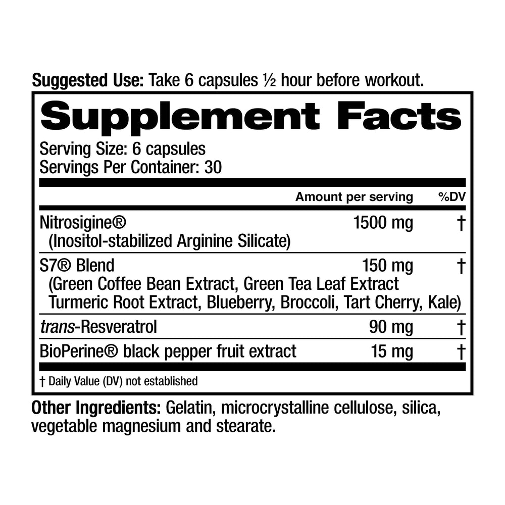 Juvenon BloodFlow-7 energy-focused lifestyle image implies daily performance support.