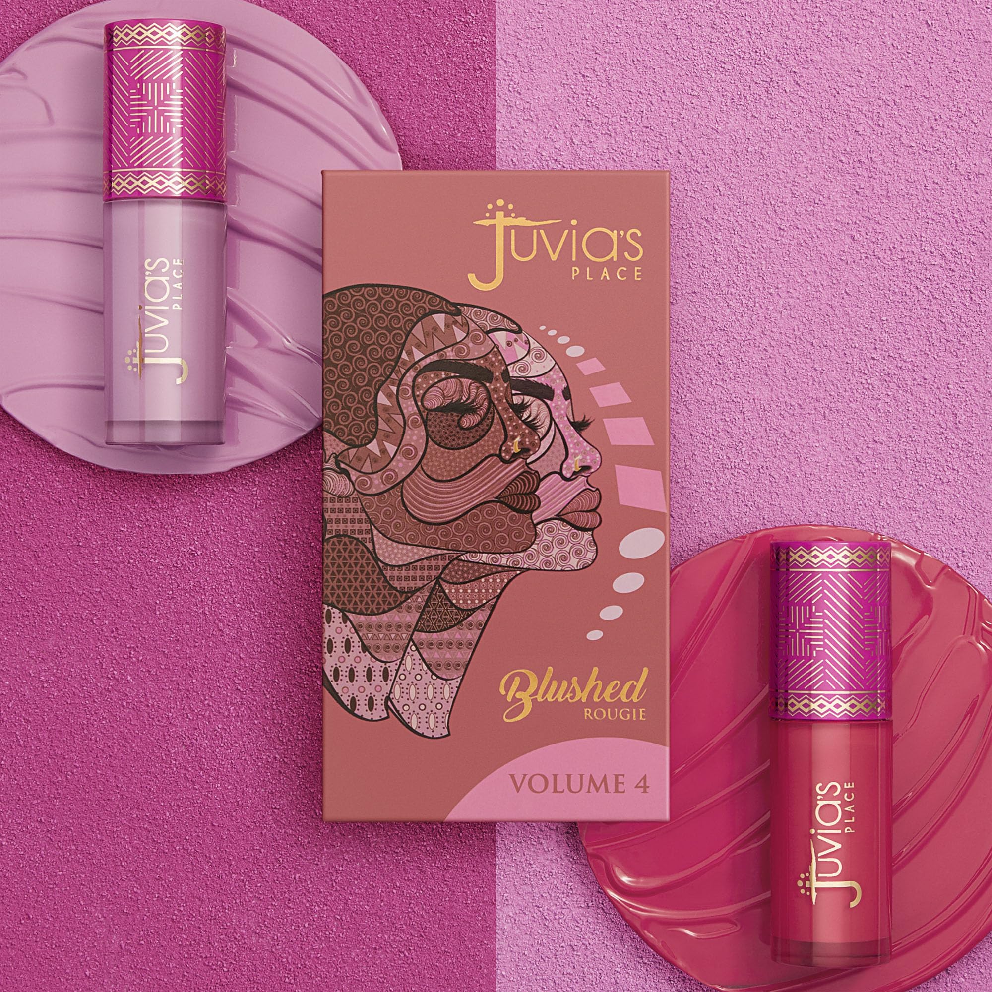 Buildable Lily shade from sheer to vibrant color