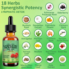 Close-up of JUIWEFKK label highlighting organic ingredients and purity