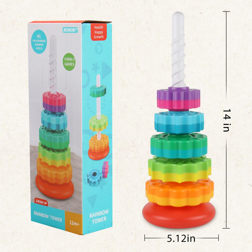 JUXUE family-friendly sensory play promotes screen-free bonding time.