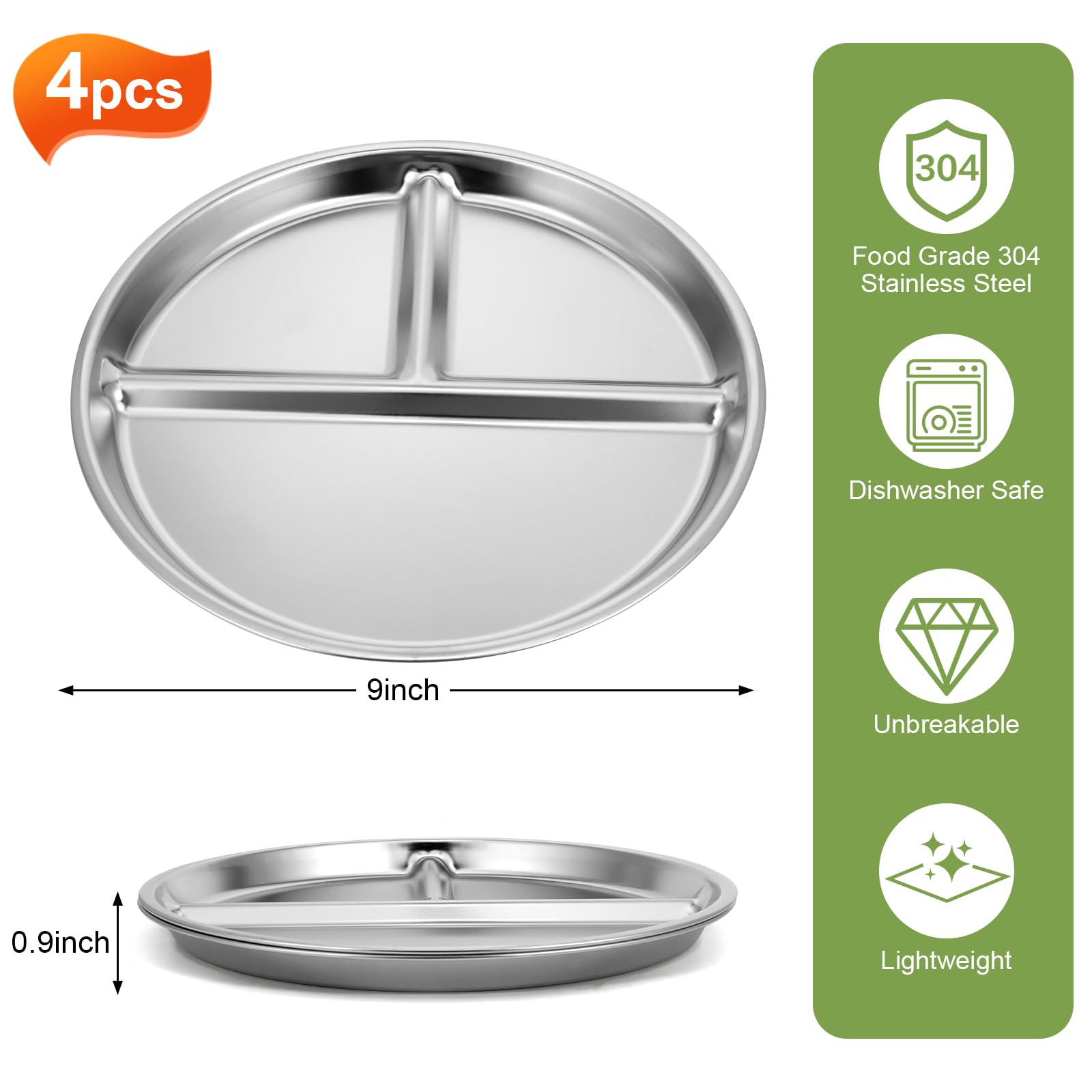 JUYUANFENGGOU kids dining anti-drop plate enhances toddler mealtime safety.