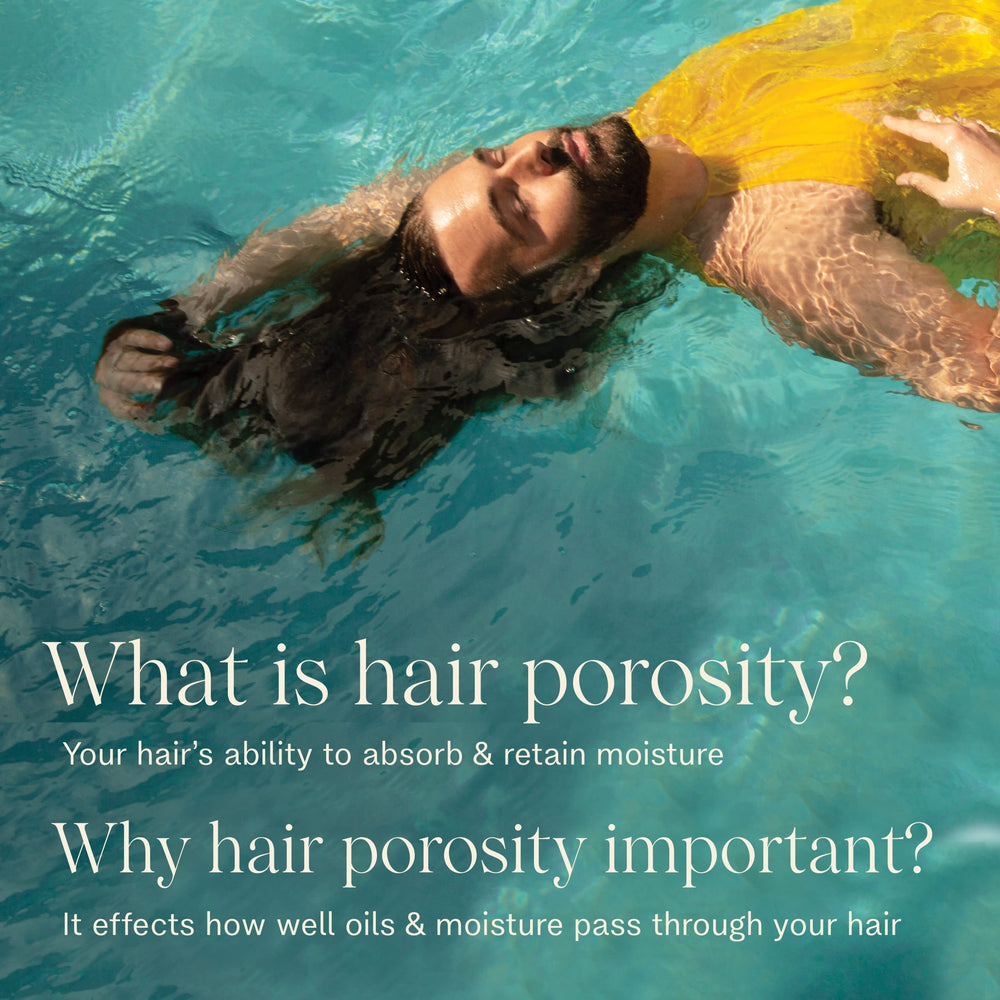 Silicone-free packaging emphasizes clean, gentle hair care