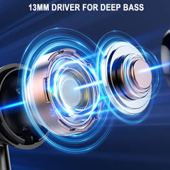 Jxrev compact 3g earbud design for comfortable all‑day wear