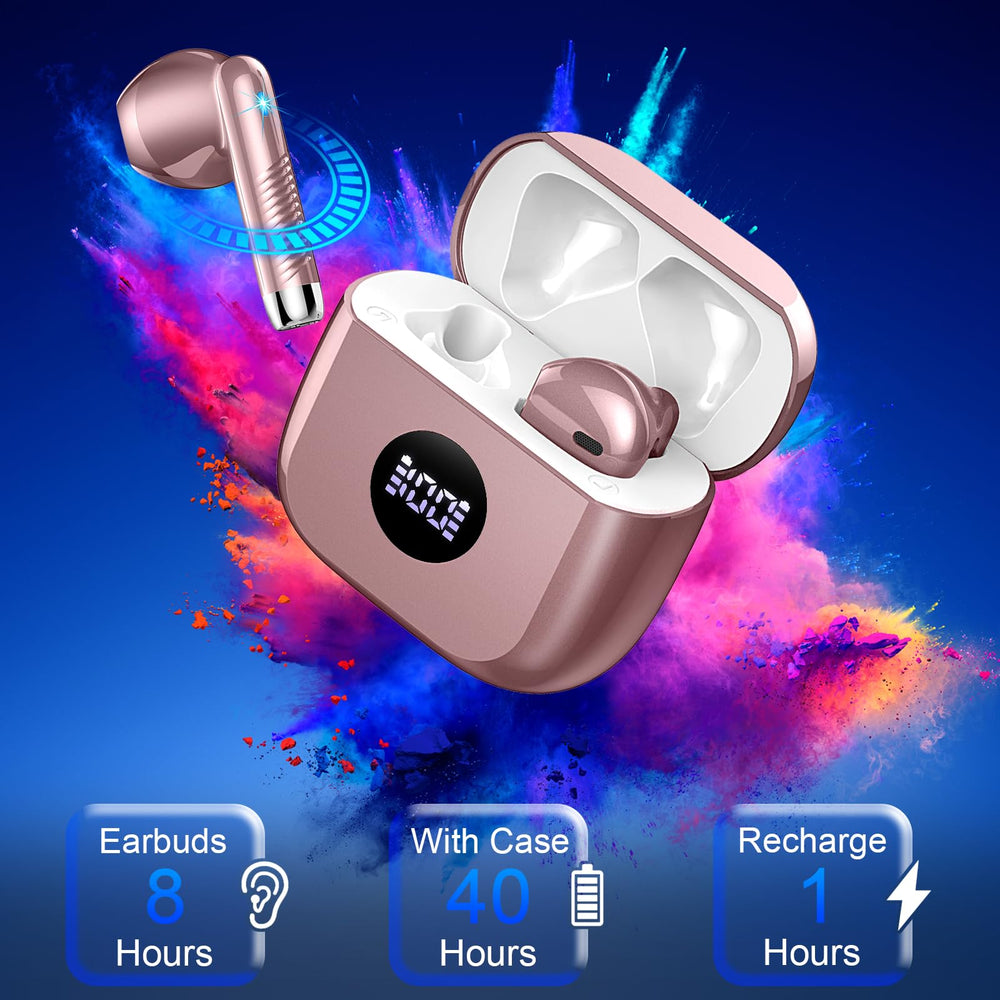 Jxrev earbuds ideal for workouts and daily use