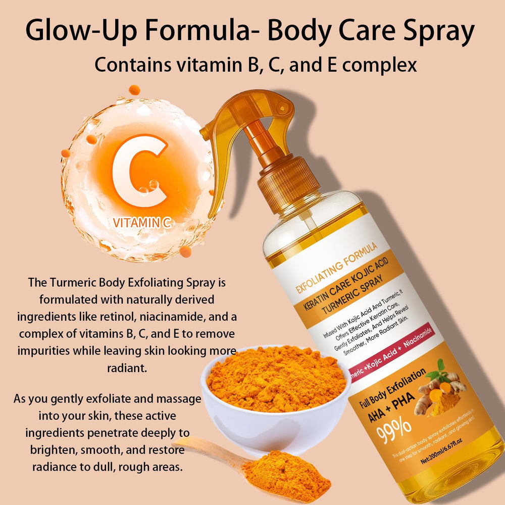 JXSVR Body Keratin Care Retinol and Glutathione close-up.
