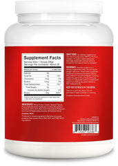 JYM Iso Bombsicle fruity clear flavor ready for post-workout hydration.