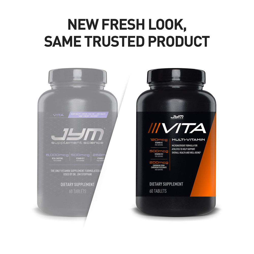 Vita JYM daily-use scene reflects simple gym routine