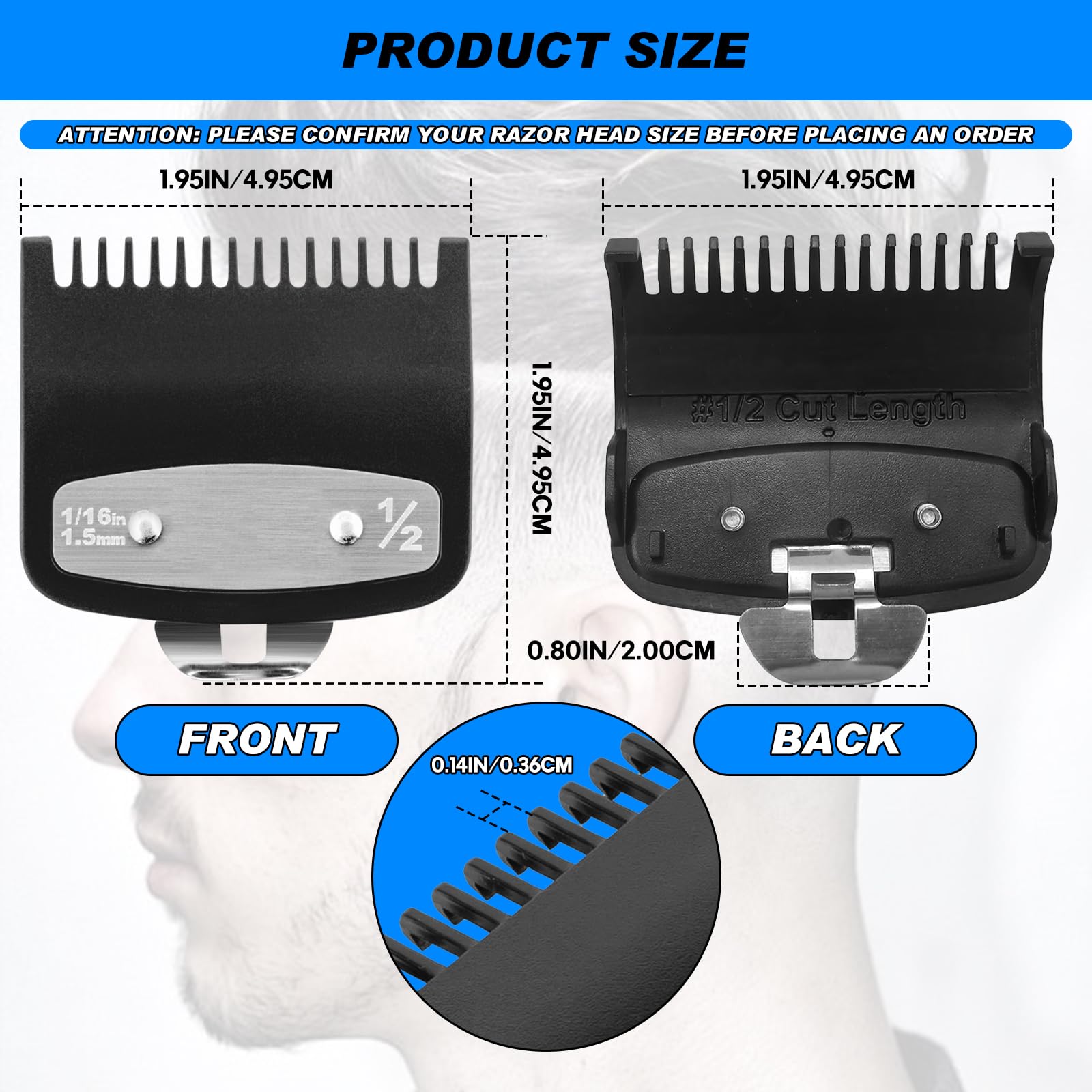 JYMBER compact storage and easy cleaning after use