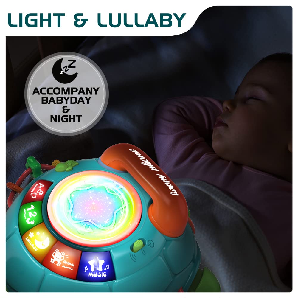 Jyusmile multi-sensory play supports eye-hand coordination through chase and play