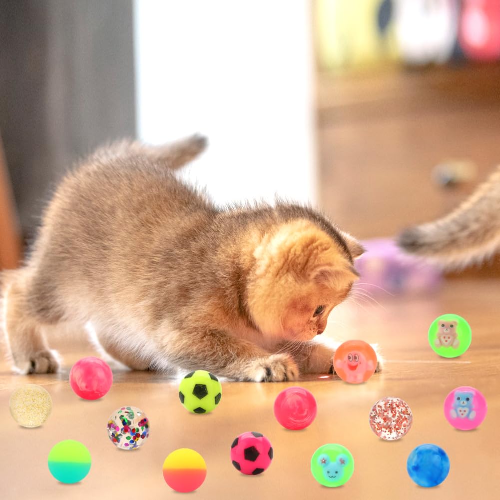 JYXT bouncy balls gift bag stuffer for easy gifting