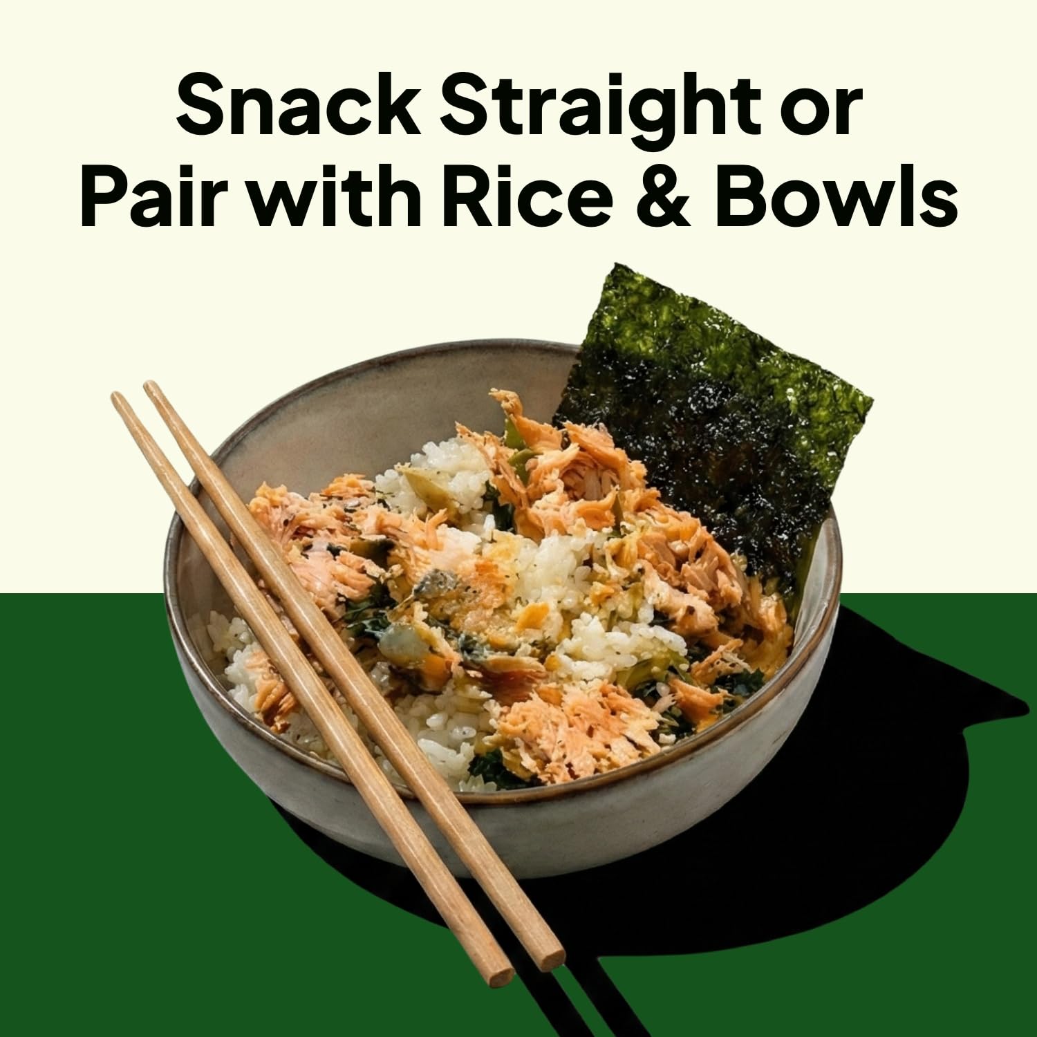K FOOD KOREAN FOOD crispy-light seaweed texture for easy snacking.