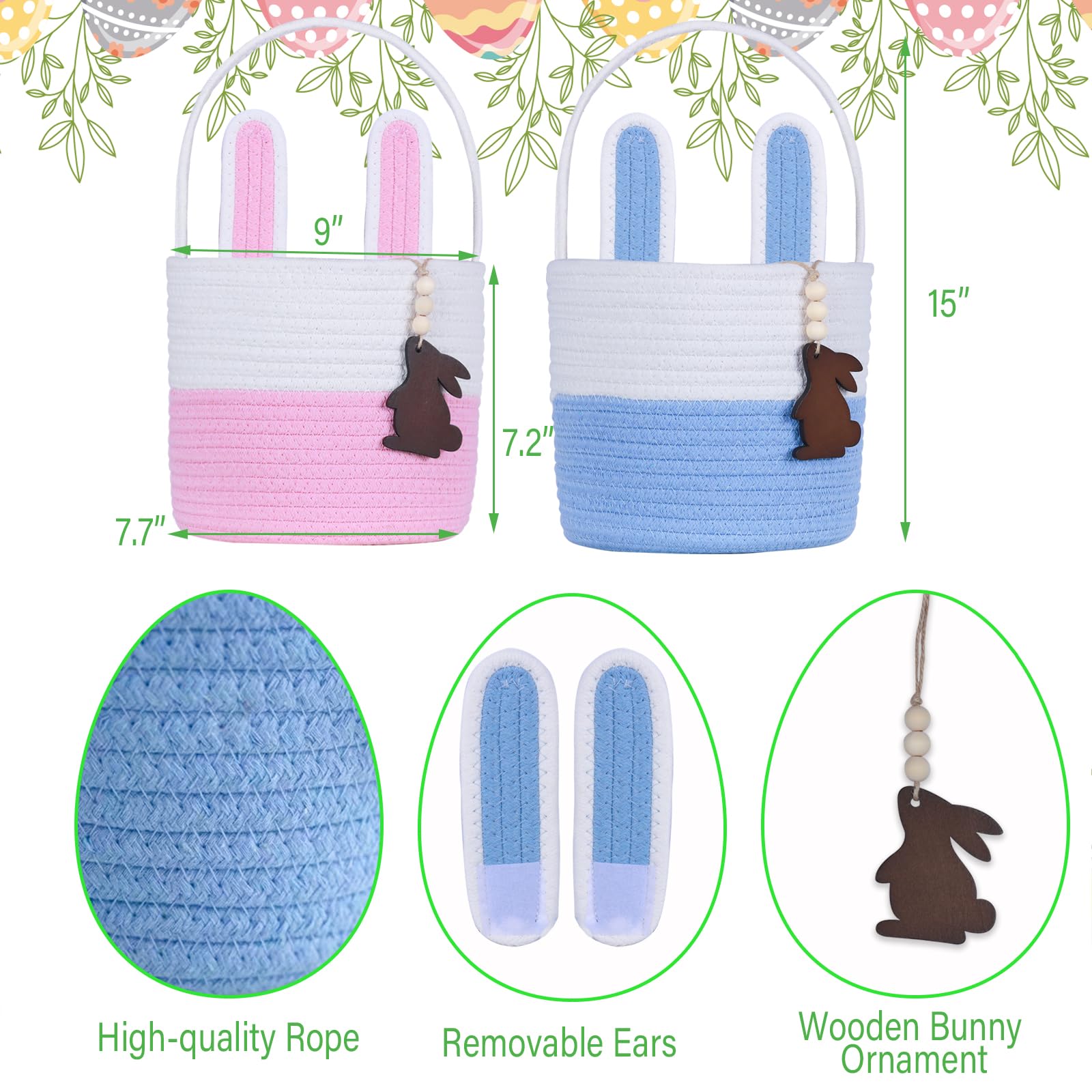 K-MLICE basket ready for gifting and play