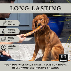 K9 Connoisseur smoked meaty bits close-up offers rich flavor dogs love