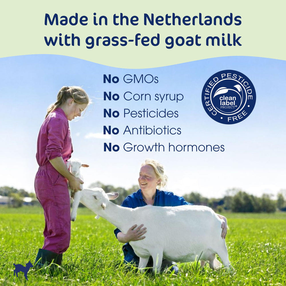 Kabrita safety checks underline rigorous quality assurance.