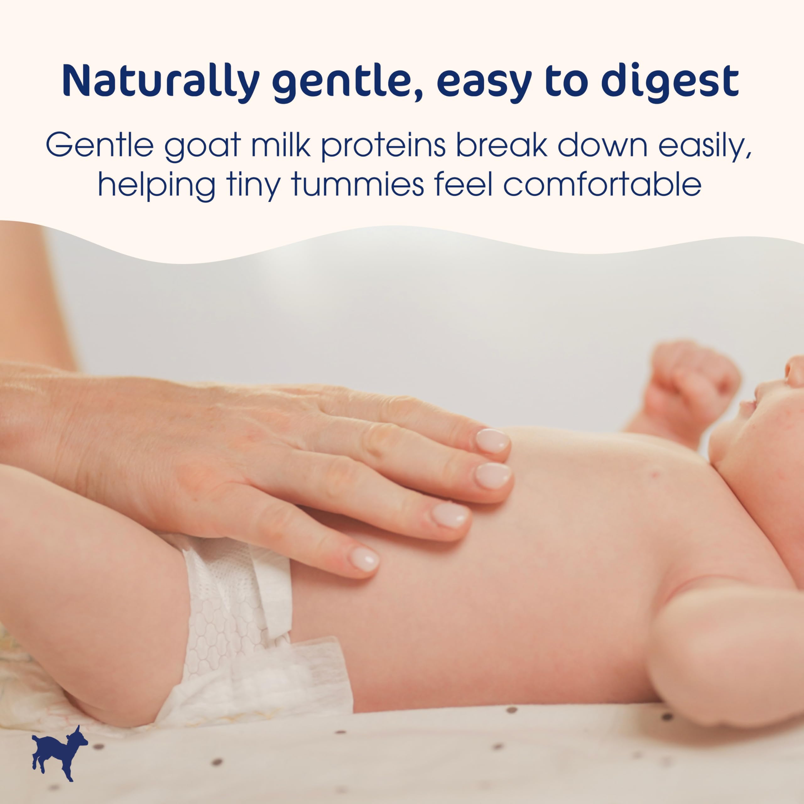 Kabrita infant feeding bottle showcasing convenient daily use