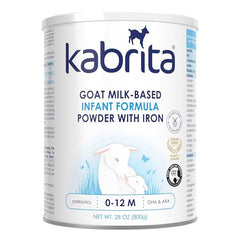 Kabrita scoop over powder for precise preparation