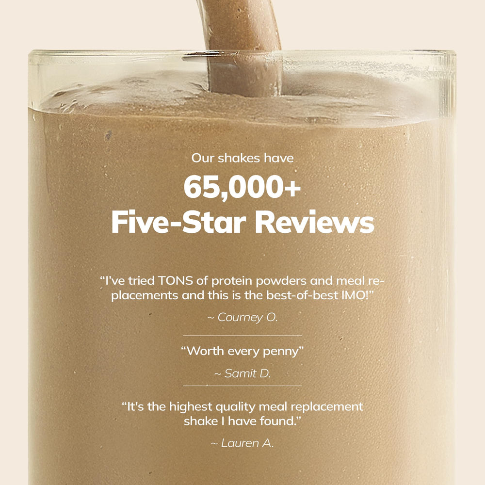 Five-sachet travel pack underscores convenient nutrition during travel or workouts.